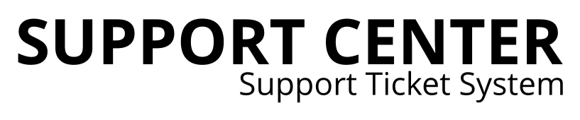 Demo :: Support Ticket System